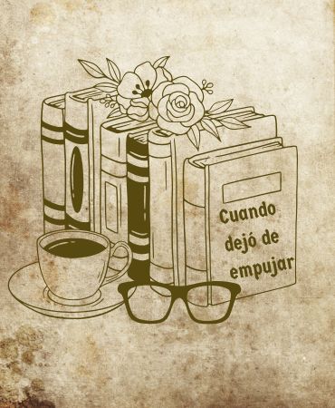 Cuando dejó de empujar pertenece a una colección de cuentos para volver a escuchar el cuerpo y las emociones sin corregirlas.