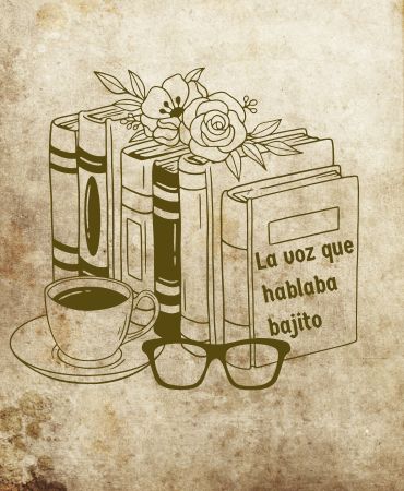la voz que hablaba bajito pertenece a una colección de cuentos para volver a escuchar el cuerpo y las emociones sin corregirlas.