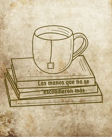 las manos que no se escopertenecen a una colección de cuentos para reconciliarte con tu historia y habitarte con más verdad.