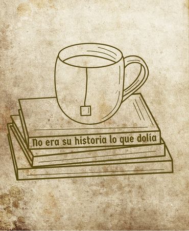 No era su historia lo que dolía pertenece a una colección de cuentos para reconciliarte con tu historia y habitarte con más verdad.