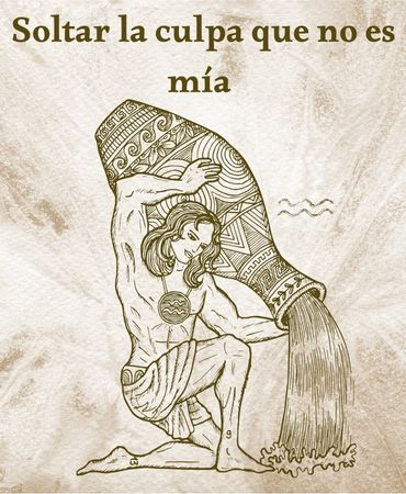 Soltar la culpa que no es mía pertenece a una colección de meditaciones para dejar ir cargas antiguas y emociones retenidas.